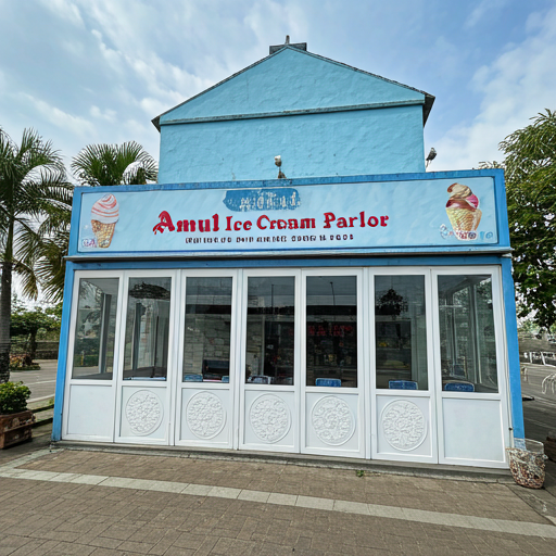 Amul Parlor
