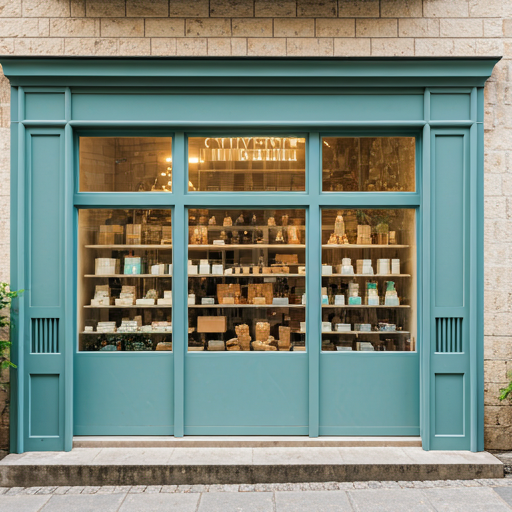 Souvenir Store